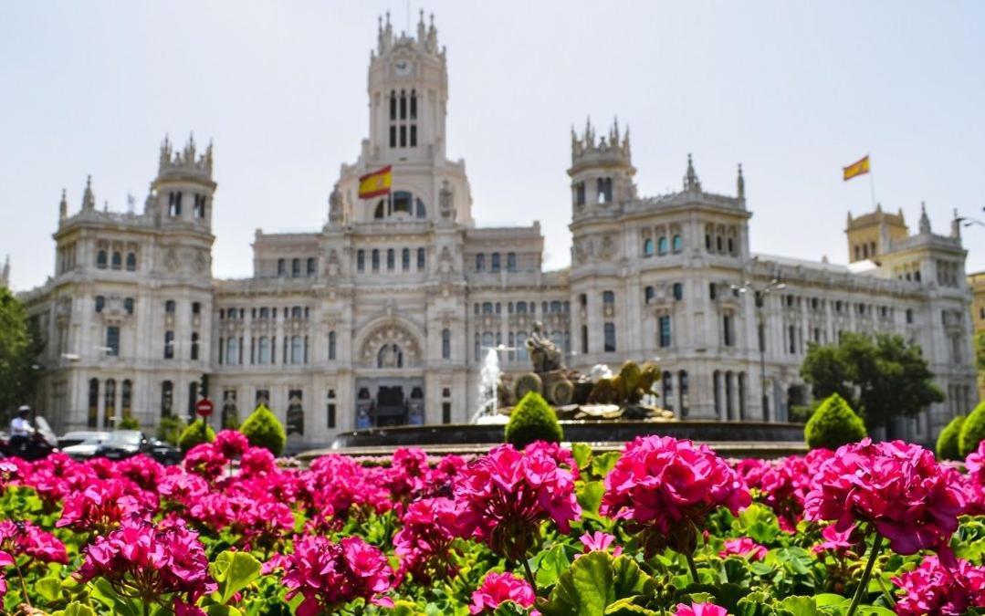 Madrid Citymad Six Luaran gambar