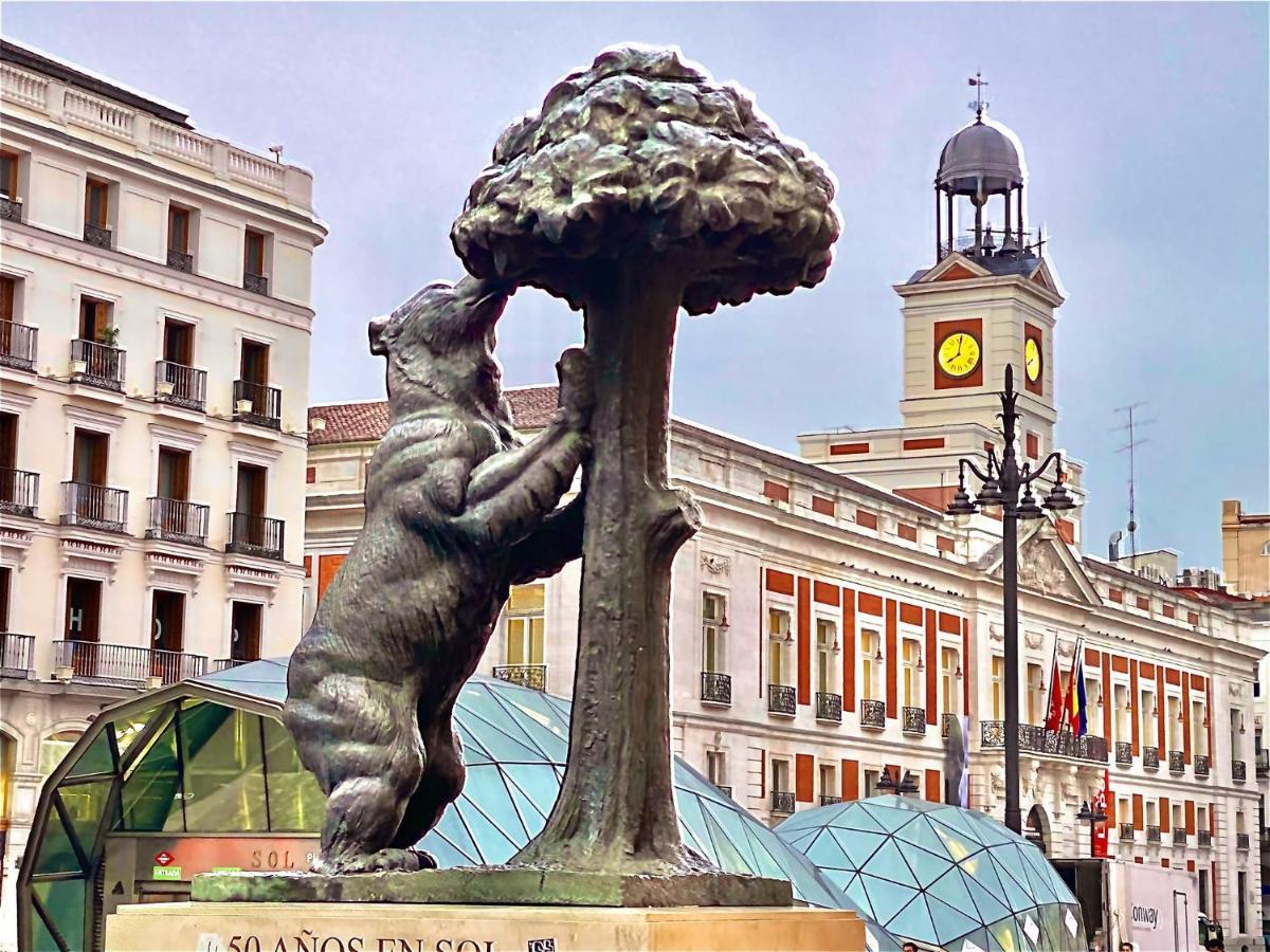Madrid Citymad Six Luaran gambar